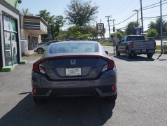 Used 2020  Honda Civic Coupe 2d LX at Auto Finance Center LLC near Woodbridge&comma; VA