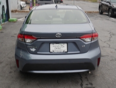 Used 2020  Toyota Corolla 4d Sedan LE at Auto Finance Center LLC near Woodbridge&comma; VA