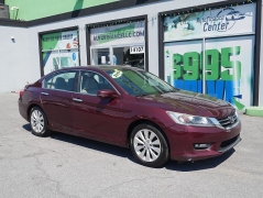 Used 2015  Honda Accord Sedan 4dr I4 CVT EX-L at Auto Finance Center LLC near Woodbridge&comma; VA
