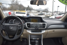 Used 2014  Honda Accord Sedan 4d LX CVT at Auto Finance Center LLC near Woodbridge&comma; VA