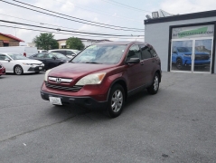 Used 2008 Honda CR-V 4d SUV FWD EX at Auto Finance Center LLC near Woodbridge, VA