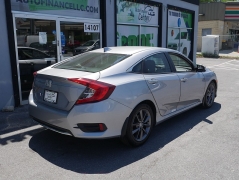Used 2020  Honda Civic Sedan 4d EX at Auto Finance Center LLC near Woodbridge&comma; VA