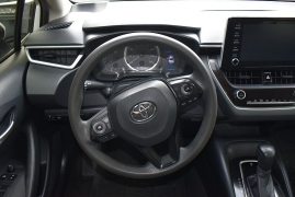 Used 2020 Toyota Corolla 4d Sedan LE at Auto Finance Center LLC near Woodbridge, VA