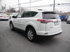 Used 2016  Toyota RAV4 4d SUV FWD LE at Auto Finance Center LLC near Woodbridge&comma; VA