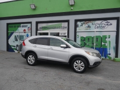 Used 2013 Honda CR-V 4d SUV FWD EX-L at Auto Finance Center LLC near Woodbridge, VA