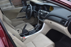 Used 2014  Honda Accord Sedan 4d LX CVT at Auto Finance Center LLC near Woodbridge&comma; VA