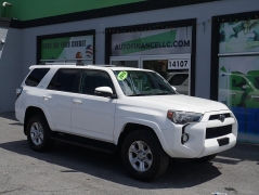 Used 2019  Toyota 4Runner 4WD &lpar;Natl&rpar; at Auto Finance Center LLC near Woodbridge&comma; VA