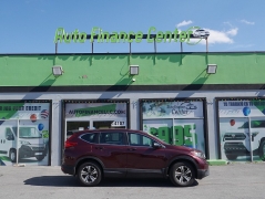  2019 Honda CR-V 4d SUV AWD LX at Auto Finance Center LLC near Woodbridge&comma; VA