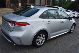 Used 2021  Toyota Corolla LE CVT at Auto Finance Center LLC near Woodbridge&comma; VA