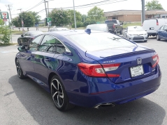 Used 2018  Honda Accord Sedan 4d Sport 1&period;5L CVT at Auto Finance Center LLC near Woodbridge&comma; VA