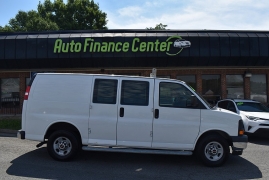 Used 2017  GMC Savana Cargo Van 2500 Van at Auto Finance Center LLC near Woodbridge&comma; VA
