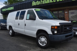 Used 2011 Ford Econoline Cargo Van E250 Van at Auto Finance Center LLC near Woodbridge, VA