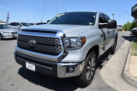 Used 2019 Toyota Tundra 4WD CrewMax SR5 5.7L FFV at Auto Finance Center LLC near Woodbridge, VA