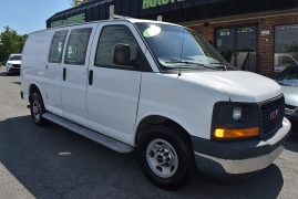 Used 2017  GMC Savana Cargo Van 2500 Van at Auto Finance Center LLC near Woodbridge&comma; VA
