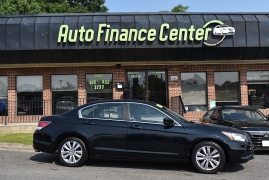 Used 2011 Honda Accord Sedan 4d EX 5spd at Auto Finance Center LLC near Woodbridge, VA