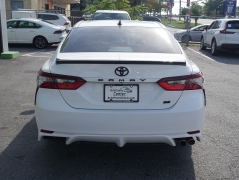 Used 2021  Toyota Camry SE Auto &lpar;Natl&rpar; at Auto Finance Center LLC near Woodbridge&comma; VA