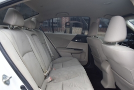 Used 2017  Honda Accord Sedan 4d LX CVT at Auto Finance Center LLC near Woodbridge&comma; VA
