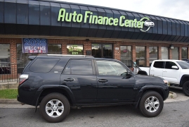 Used 2024  Toyota 4Runner SR5 2WD at Auto Finance Center LLC near Woodbridge&comma; VA