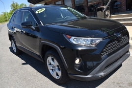 Used 2020  Toyota RAV4 XLE FWD &lpar;Natl&rpar; at Auto Finance Center LLC near Woodbridge&comma; VA