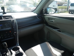 Used 2015 Toyota Camry 4d Sedan LE at Auto Finance Center LLC near Woodbridge, VA