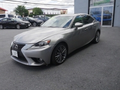 Used 2014 Lexus IS 250 4dr Sport Sdn Auto RWD at Auto Finance Center LLC near Woodbridge, VA