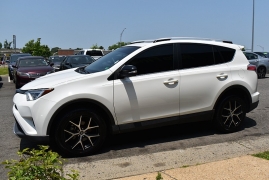 Used 2016 Toyota RAV4 4d SUV FWD SE at Auto Finance Center LLC near Woodbridge, VA
