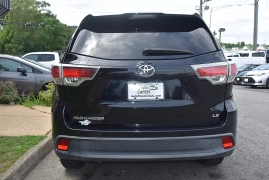 Used 2015 Toyota Highlander 4d SUV FWD LE (V6) at Auto Finance Center LLC near Woodbridge, VA