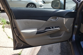 Used 2015 Honda Civic Sedan 4d LX CVT at Auto Finance Center LLC near Woodbridge, VA