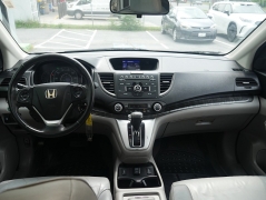 Used 2013 Honda CR-V 4d SUV FWD EX-L at Auto Finance Center LLC near Woodbridge, VA