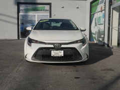 Used 2020  Toyota Corolla 4d Sedan LE at Auto Finance Center LLC near Woodbridge&comma; VA