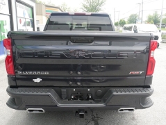 Used 2023 Chevrolet Silverado 1500 4WD Crew Cab 157" RST at Auto Finance Center LLC near Woodbridge, VA