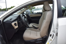 Used 2014 Toyota Corolla 4d Sedan LE at Auto Finance Center LLC near Woodbridge, VA