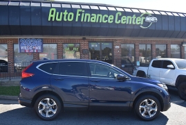 Used 2018  Honda CR-V EX-L AWD at Auto Finance Center LLC near Woodbridge&comma; VA