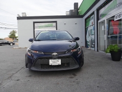 Used 2021  Toyota Corolla LE CVT at Auto Finance Center LLC near Woodbridge, VA
