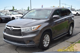 Used 2016  Toyota Highlander FWD 4dr V6 LE &lpar;Natl&rpar; at Auto Finance Center LLC near Woodbridge&comma; VA