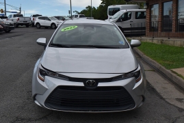 Used 2025  Toyota Corolla LE CVT at Auto Finance Center LLC near Woodbridge&comma; VA