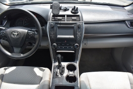 Used 2015 Toyota Camry 4d Sedan LE at Auto Finance Center LLC near Woodbridge, VA
