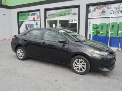 Used 2018 Toyota Corolla 4d Sedan LE at Auto Finance Center LLC near Woodbridge, VA