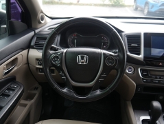Used 2016 Honda Pilot 4d SUV FWD EX-L at Auto Finance Center LLC near Woodbridge, VA