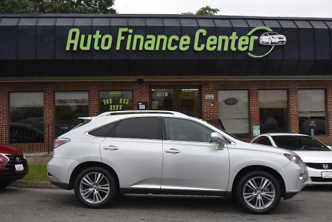 Used 2015 Lexus RX 350 FWD 4dr at Auto Finance Center LLC near Woodbridge, VA