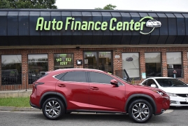 Used 2017 Lexus NX NX Turbo FWD at Auto Finance Center LLC near Woodbridge, VA