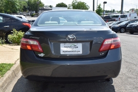 Used 2009 Toyota Camry 4d Sedan LE Auto at Auto Finance Center LLC near Woodbridge, VA
