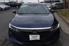 Used 2018  Honda Accord Sedan 4d EX-L 1&period;5L w&sol;Navigation at Auto Finance Center LLC near Woodbridge&comma; VA