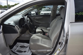 Used 2012 Toyota Corolla 4d Sedan L Auto at Auto Finance Center LLC near Woodbridge, VA