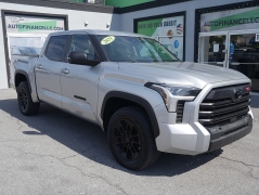 Used 2024  Toyota Tundra 4WD SR5 CrewMax 5&period;5ft Bed at Auto Finance Center LLC near Woodbridge&comma; VA