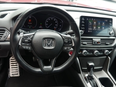 Used 2018  Honda Accord Sedan 4d Sport 1&period;5L CVT at Auto Finance Center LLC near Woodbridge&comma; VA
