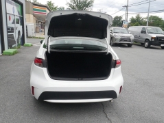Used 2020 Toyota Corolla 4d Sedan LE at Auto Finance Center LLC near Woodbridge, VA