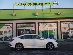  2019 Honda Civic Sedan 4d LX CVT at Auto Finance Center LLC near Woodbridge&comma; VA