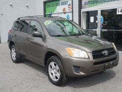  2009 Toyota RAV4 4d SUV FWD at Auto Finance Center LLC near Woodbridge&comma; VA
