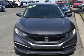 Used 2019  Honda Civic Sedan 4d LX CVT at Auto Finance Center LLC near Woodbridge&comma; VA
